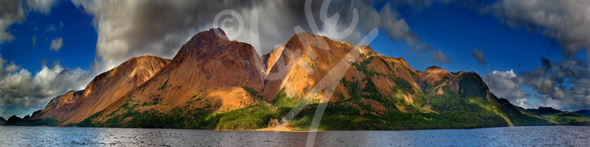 Tablelands, Gros Morne National Park